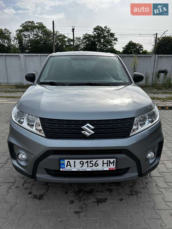 Suzuki Vitara (2018)