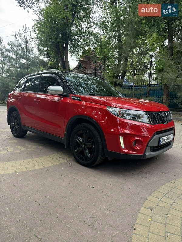 Suzuki Vitara (2018)