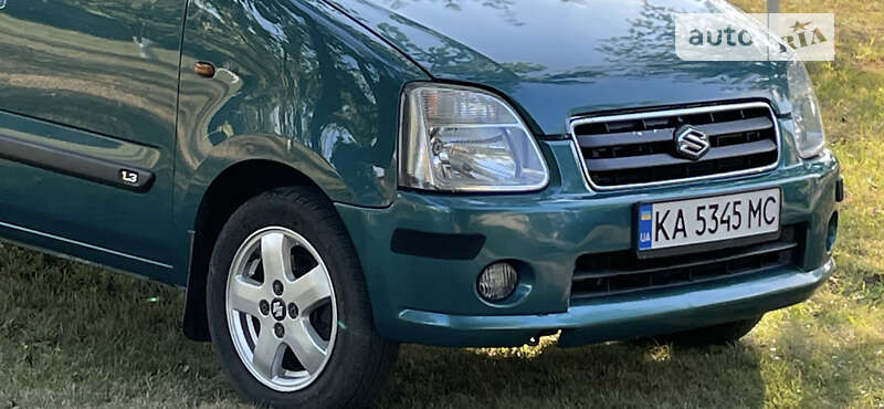 Suzuki Wagon (2004)