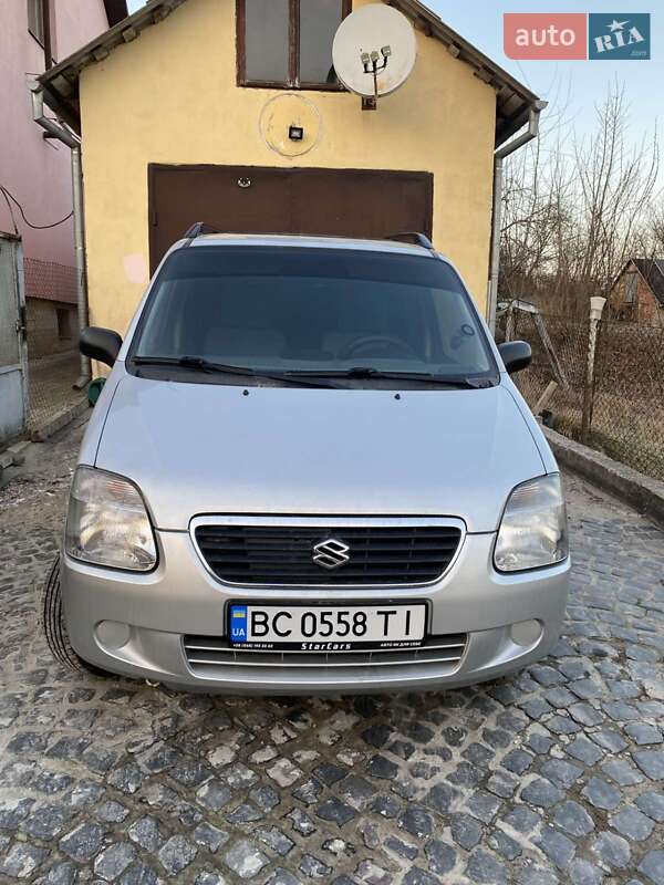 Suzuki Wagon r (2001)
