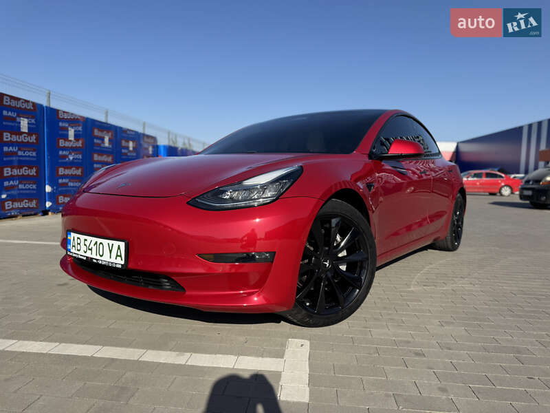 Tesla Model 3 (2020)