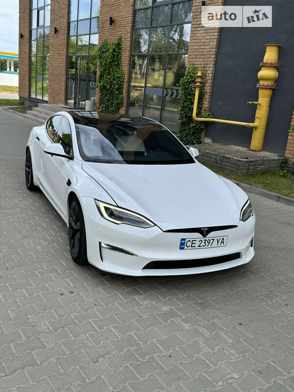 Tesla Model s (2022)