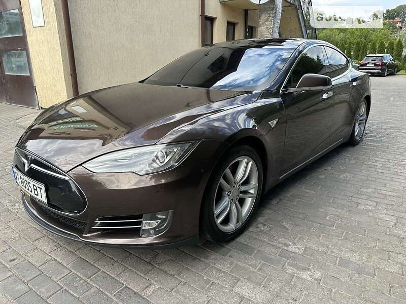Tesla Model s60 (2013)