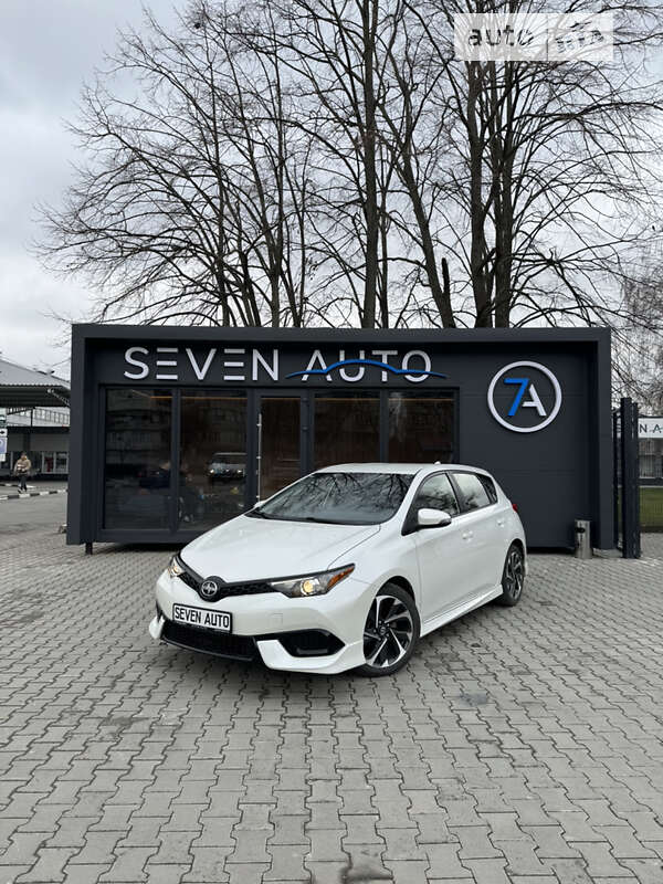 Toyota Auris (2015)