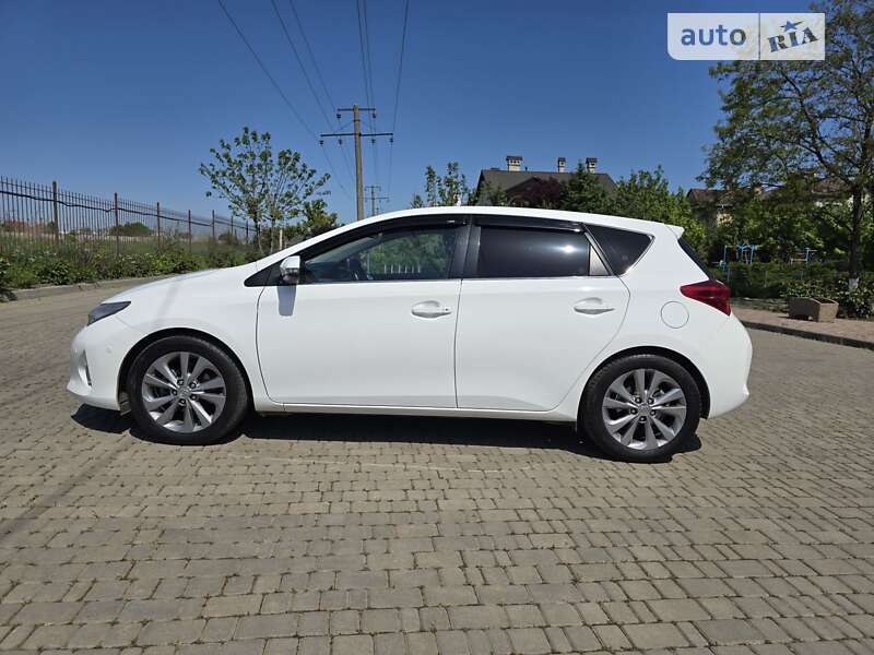 Toyota Auris (2014)