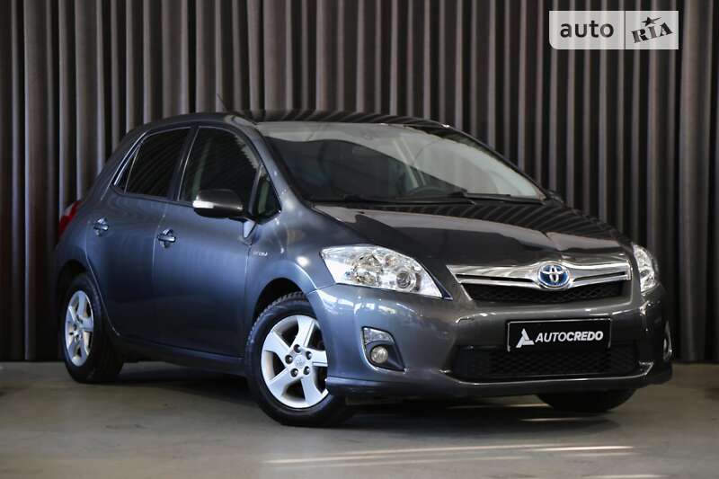 Toyota Auris (2012)