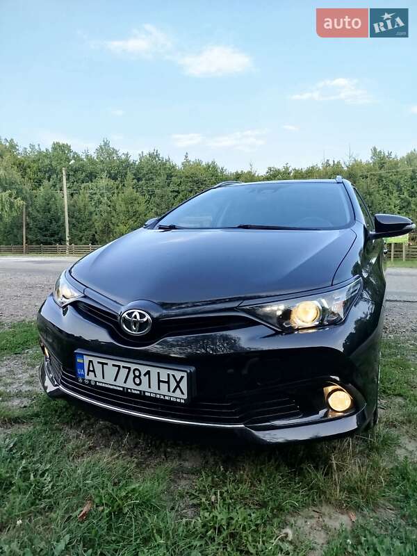 Toyota Auris (2018)