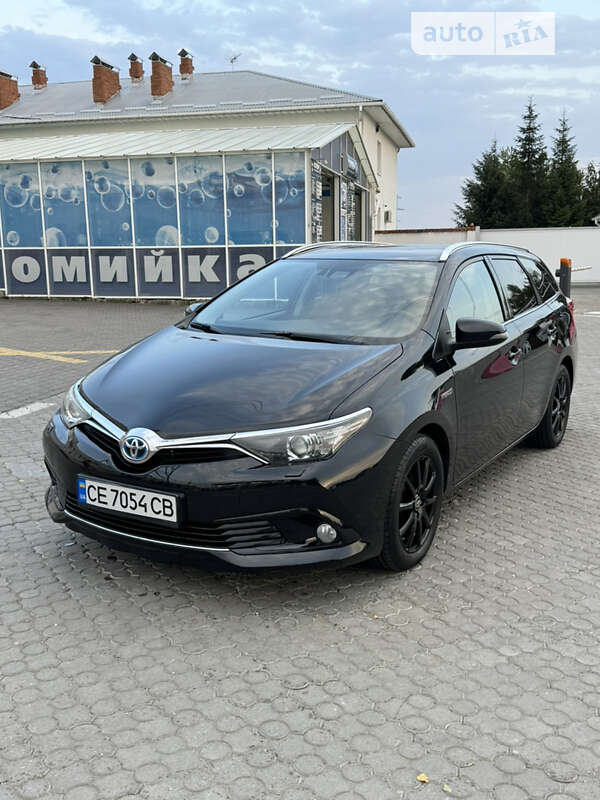Toyota Auris (2016)