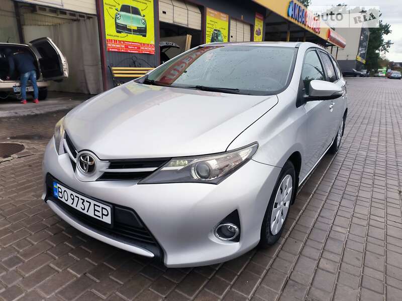 Toyota Auris (2014)