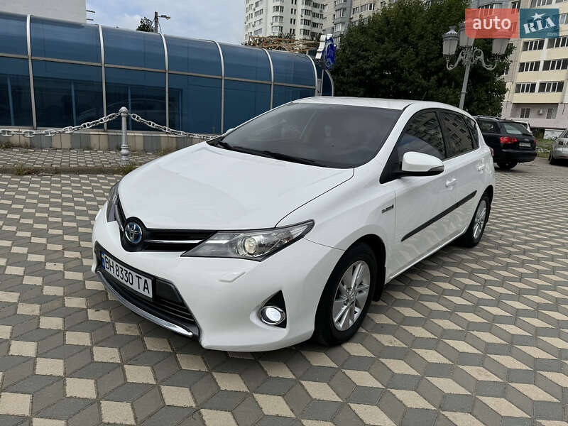 Toyota Auris (2014)