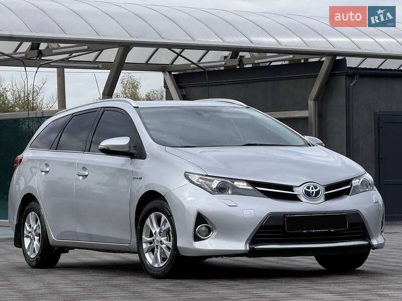 Toyota Auris (2014)