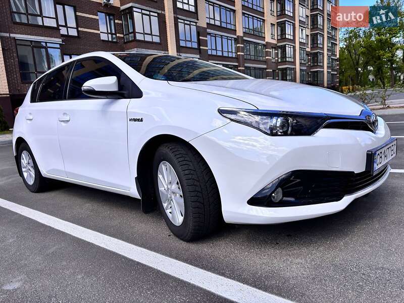 Toyota Auris (2015)
