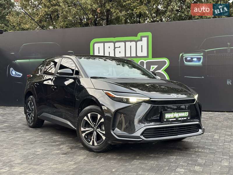 Toyota Bz4x (2023)