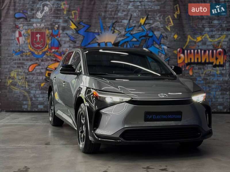Toyota Bz4x (2023)