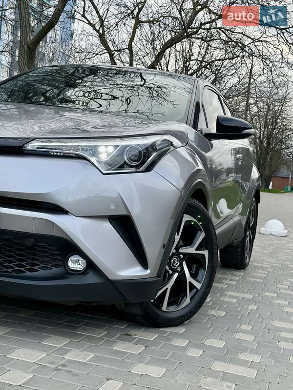 Toyota C-hr (2018)
