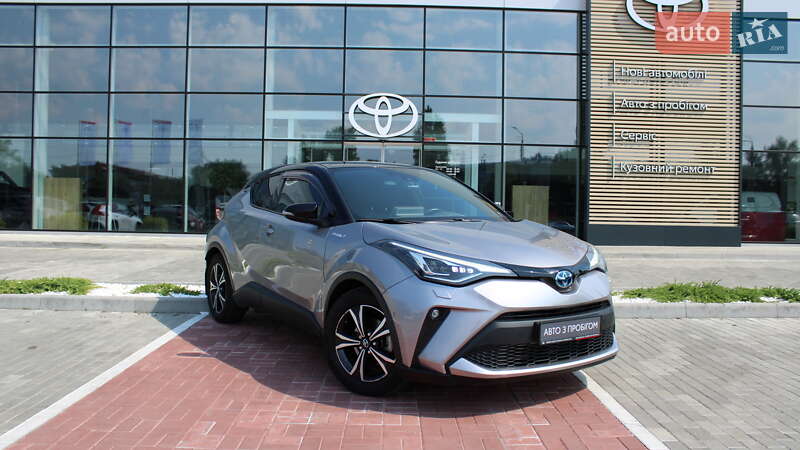 Toyota C-hr (2020)