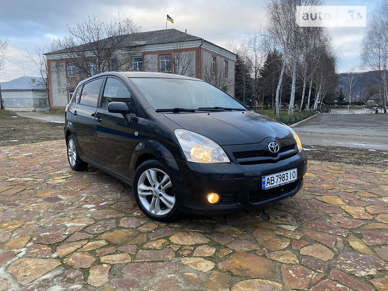 Toyota Corolla verso (2006)
