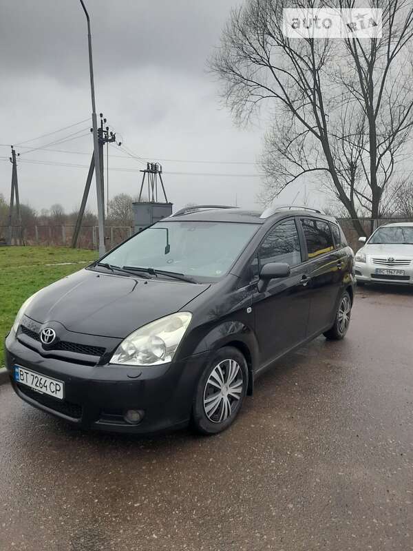 Toyota Corolla verso (2007)