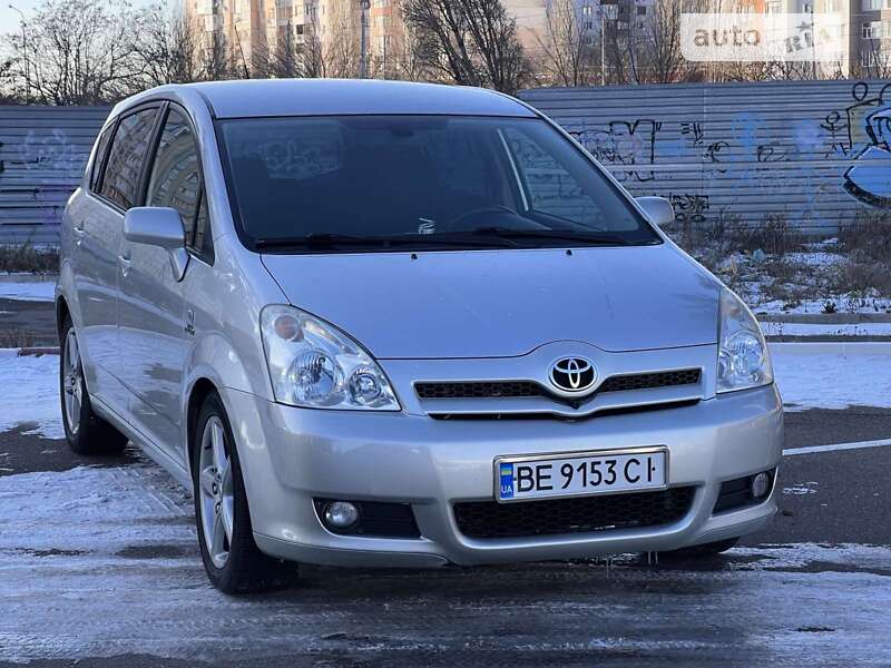 Toyota Corolla verso (2006)