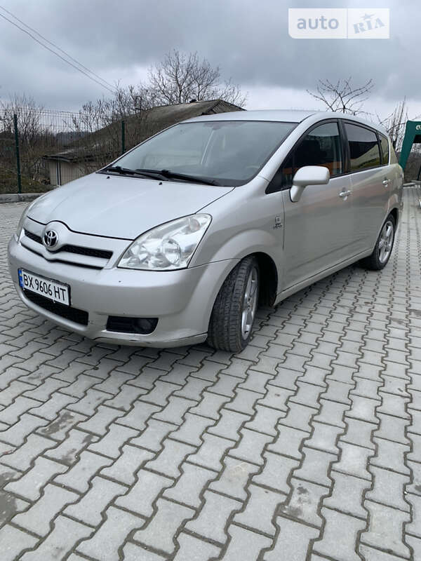 Toyota Corolla verso (2006)