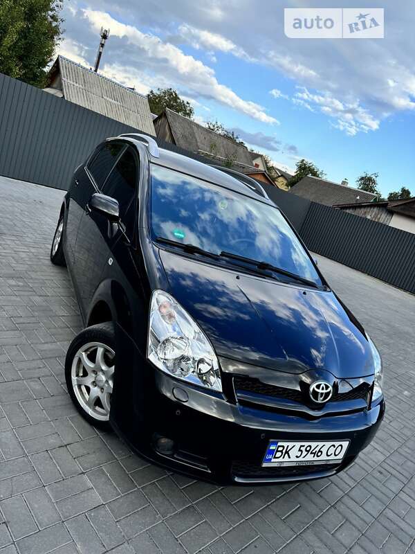 Toyota Corolla verso (2007)