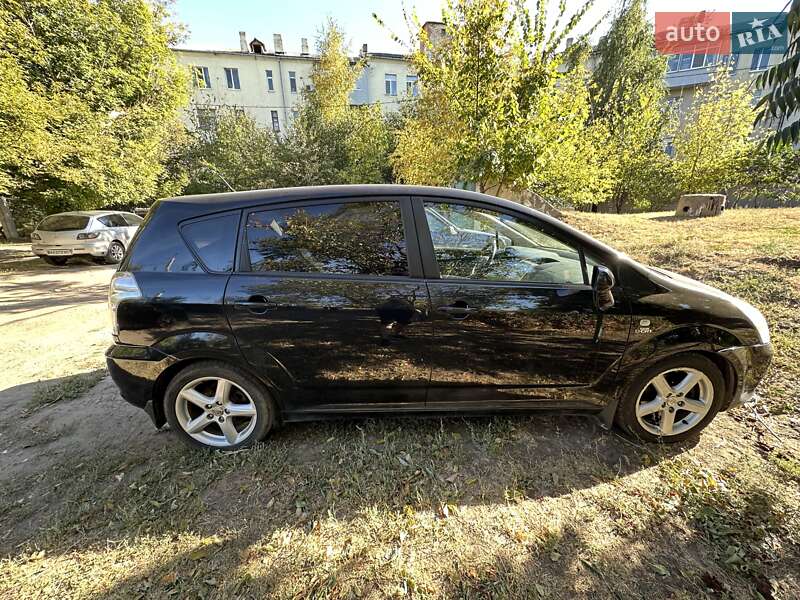 Toyota Corolla verso (2006)