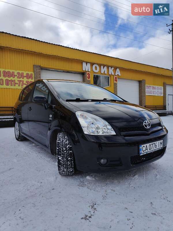 Toyota Corolla verso (2006)