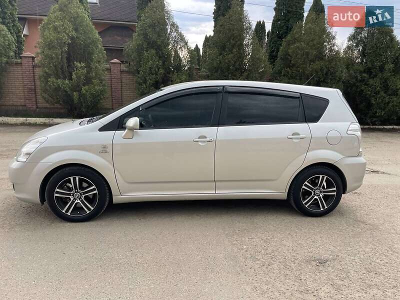 Toyota Corolla verso (2006)