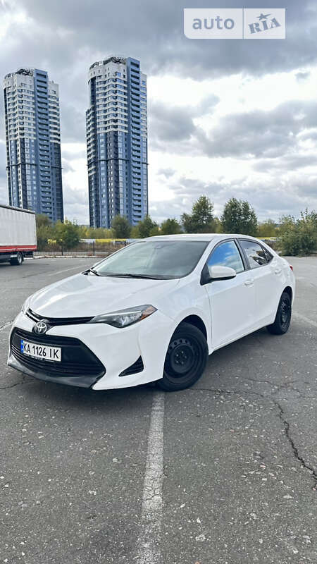 Toyota Corolla (2018)