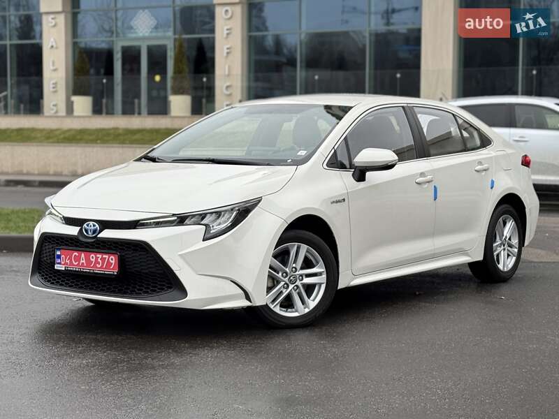 Toyota Corolla (2019)