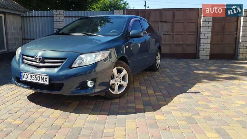 Toyota Corolla (2008)