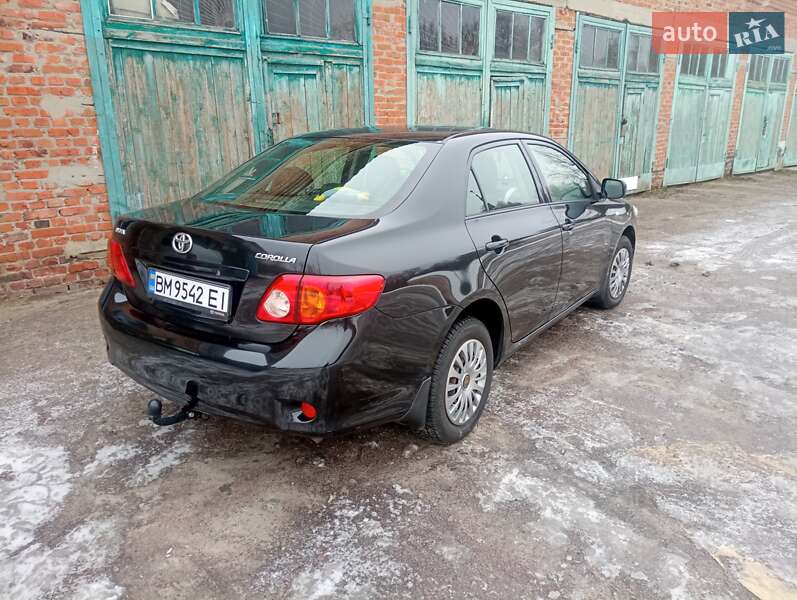 Toyota Corolla (2009)