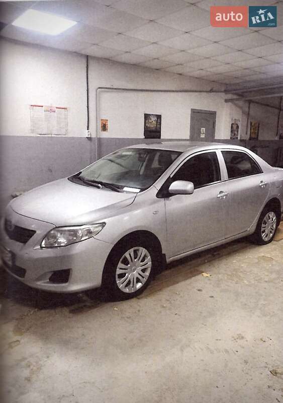 Toyota Corolla (2008)
