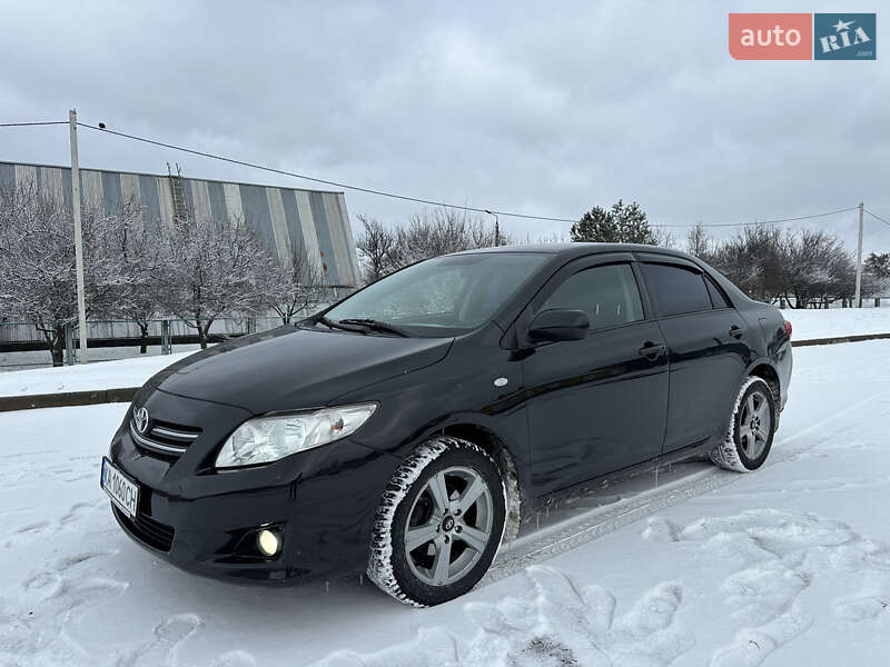Toyota Corolla (2008)