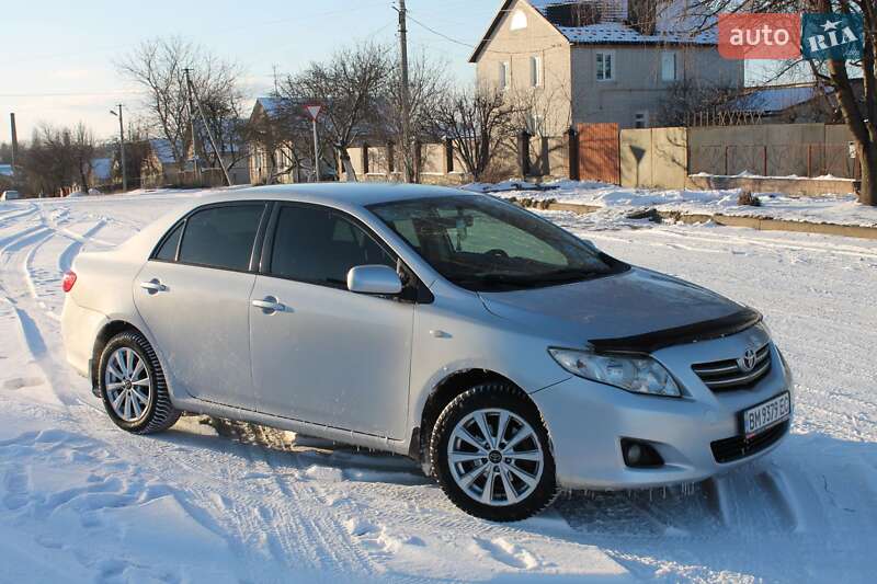 Toyota Corolla (2008)