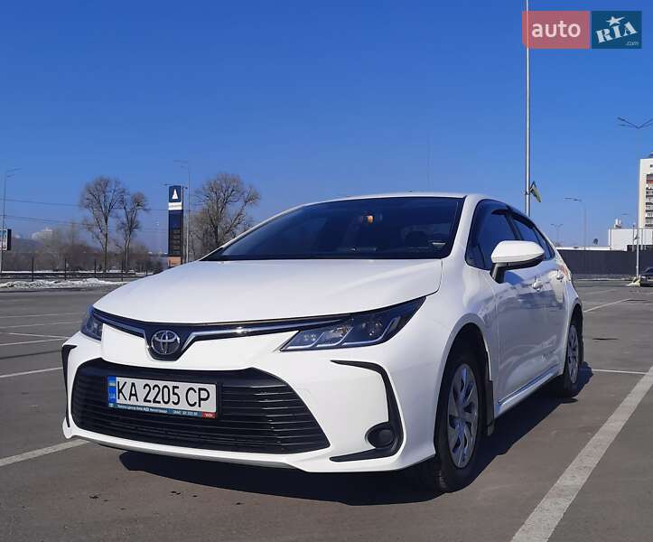 Toyota Corolla (2020)