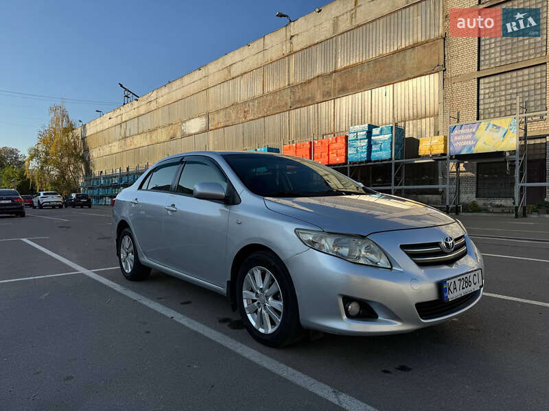 Toyota Corolla (2007)
