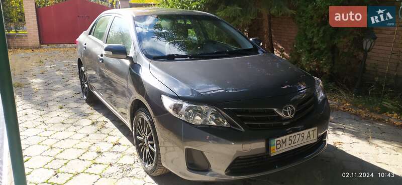 Toyota Corolla (2011)