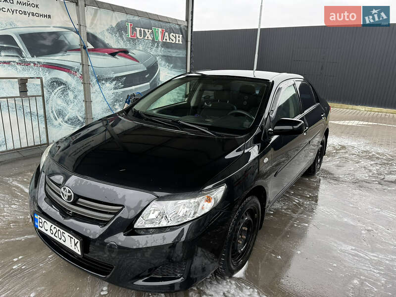 Toyota Corolla (2008)