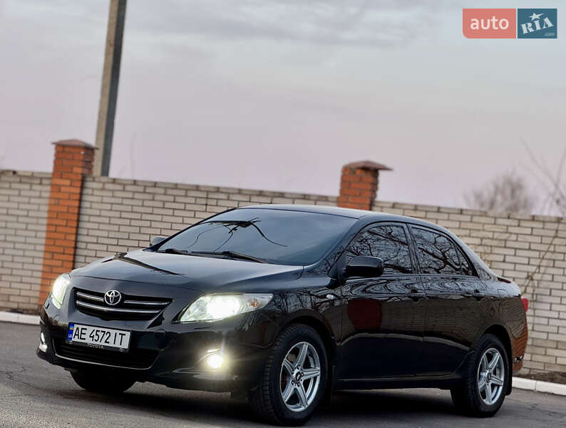 Toyota Corolla (2007)