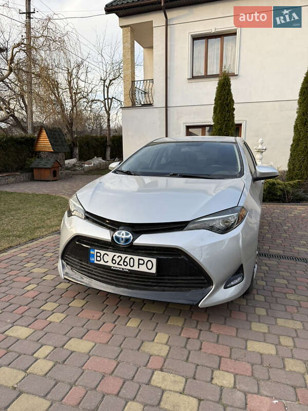 Toyota Corolla (2016)