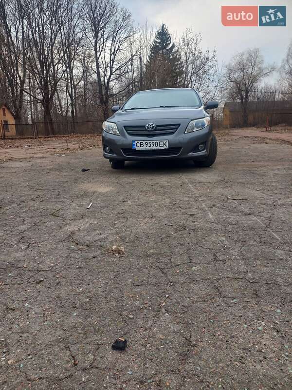 Toyota Corolla (2008)