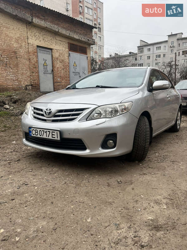 Toyota Corolla (2012)