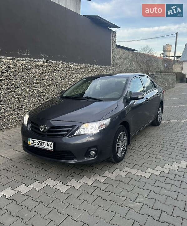 Toyota Corolla (2011)