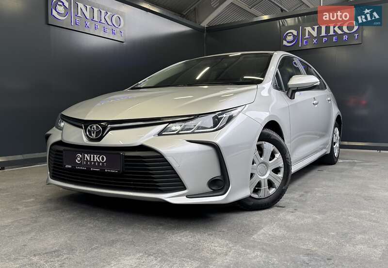 Toyota Corolla (2020)