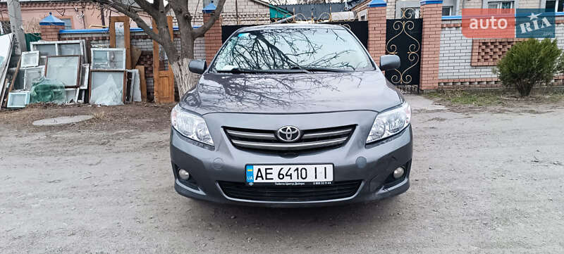 Toyota Corolla (2008)