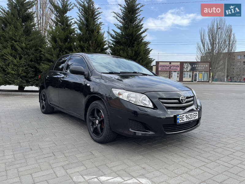 Toyota Corolla (2007)