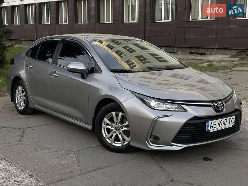 Toyota Corolla (2020)
