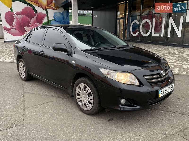 Toyota Corolla (2007)