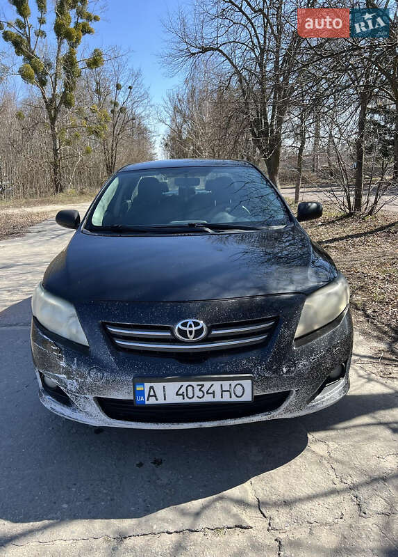 Toyota Corolla (2008)